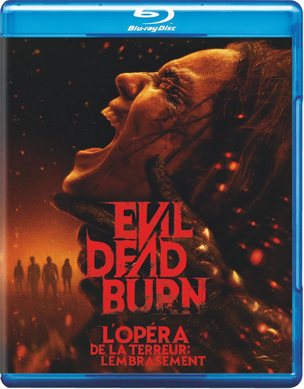 Evil Dead Burn (Blu-ray)
