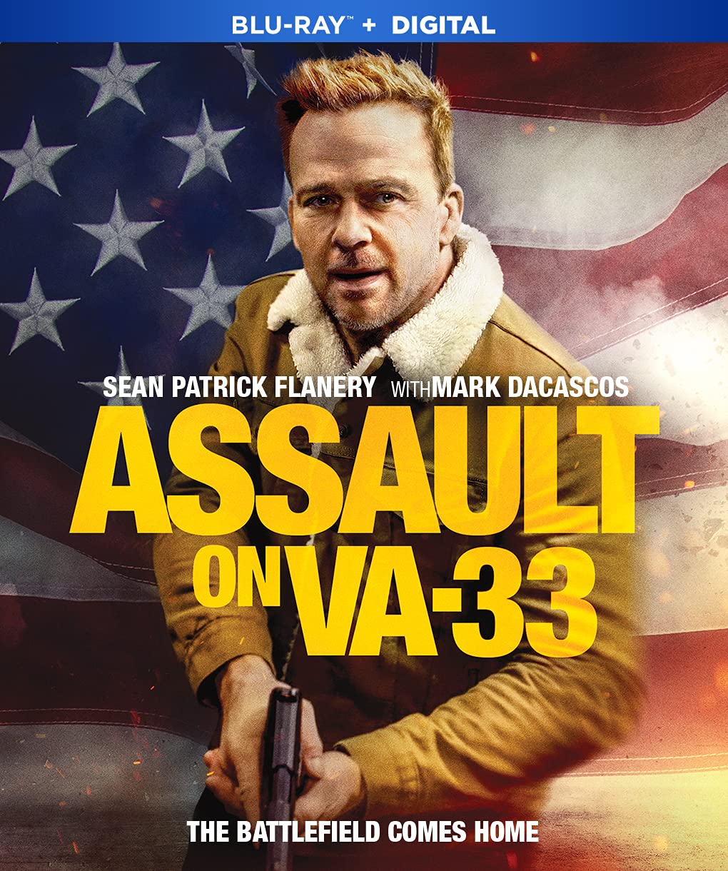 Assault on Va 33 (Blu-ray)