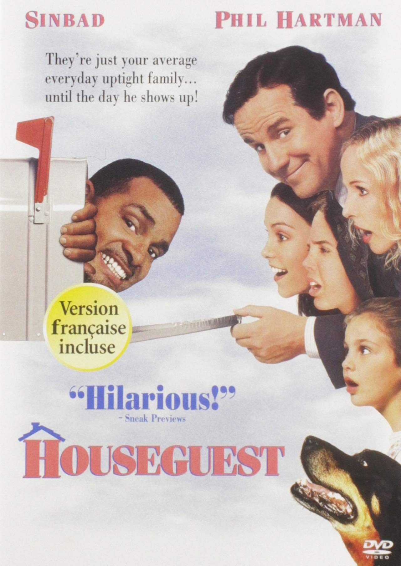 Houseguest (DVD)
