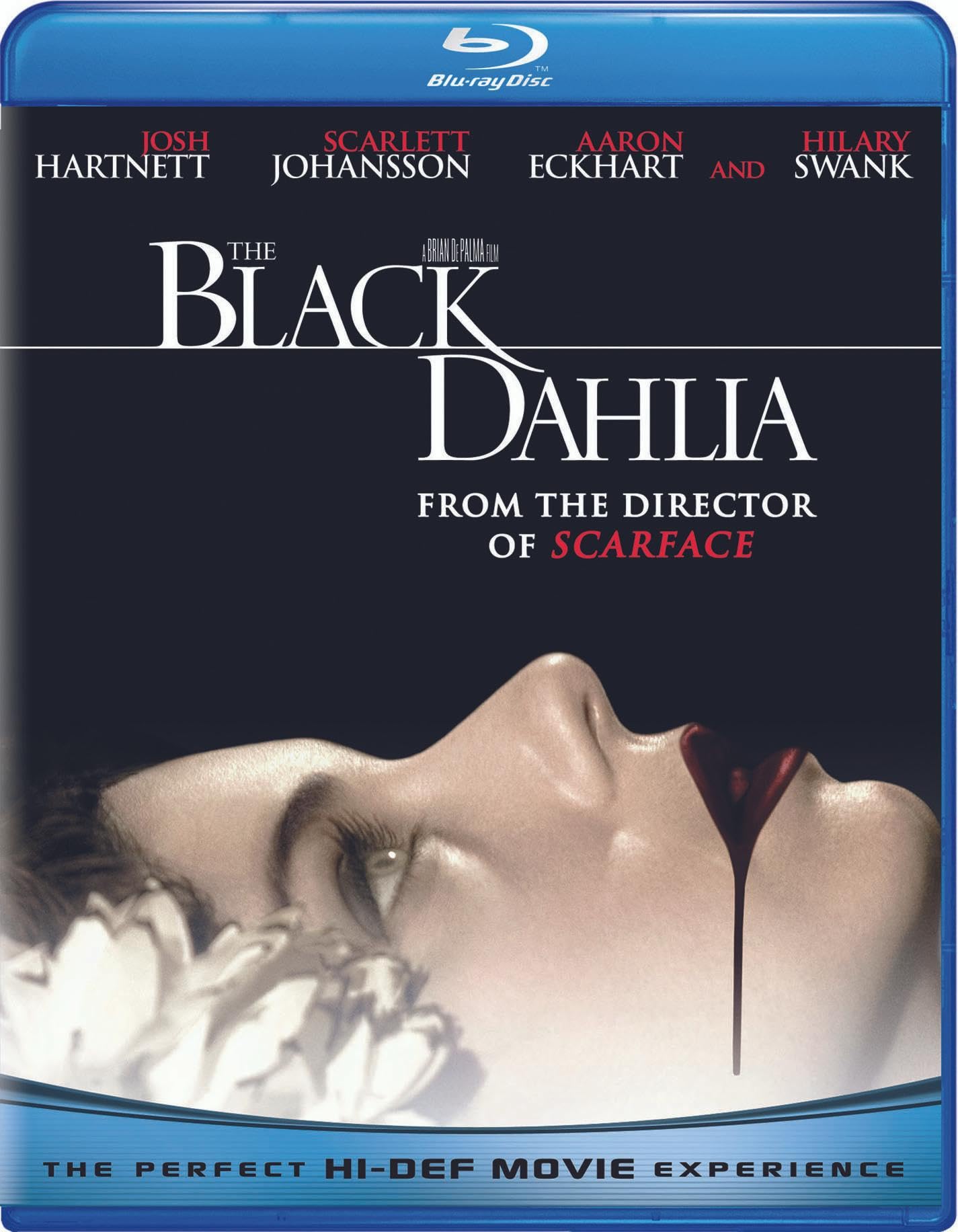 The Black Dahlia (Blu-ray)