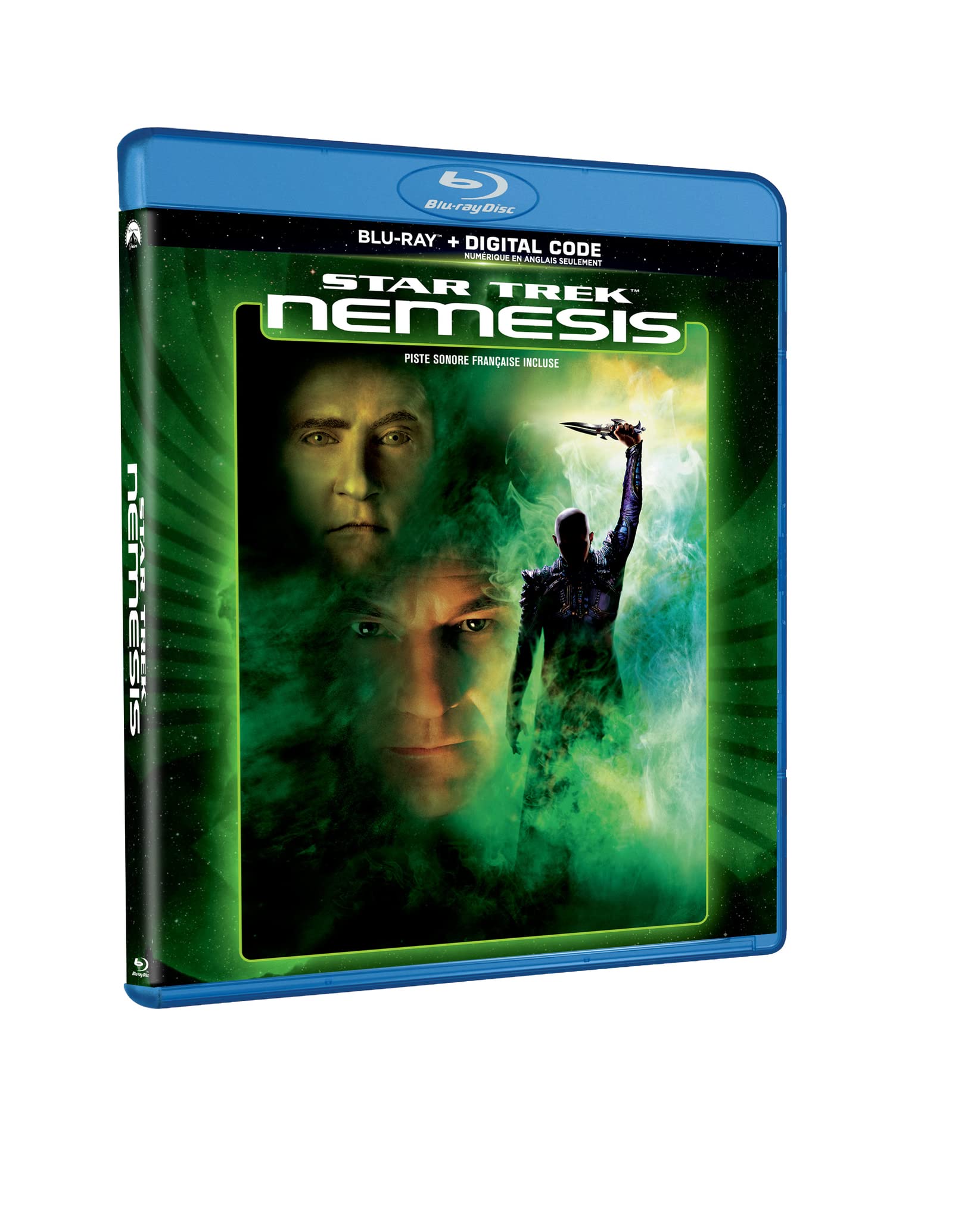 Star Trek X: Nemesis (Blu-ray)