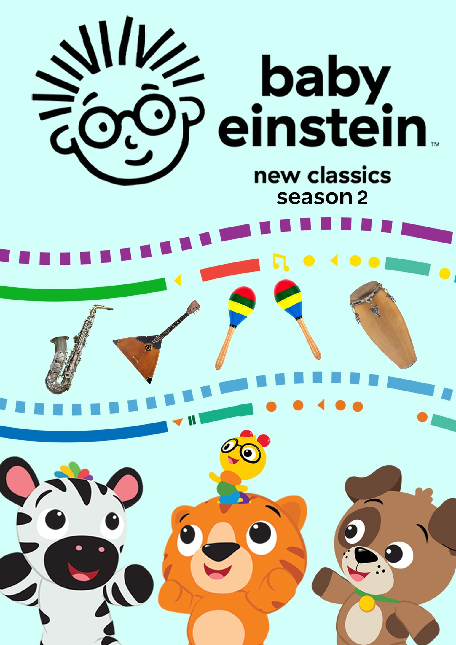 Baby Einstein: Season 2 (DVD)