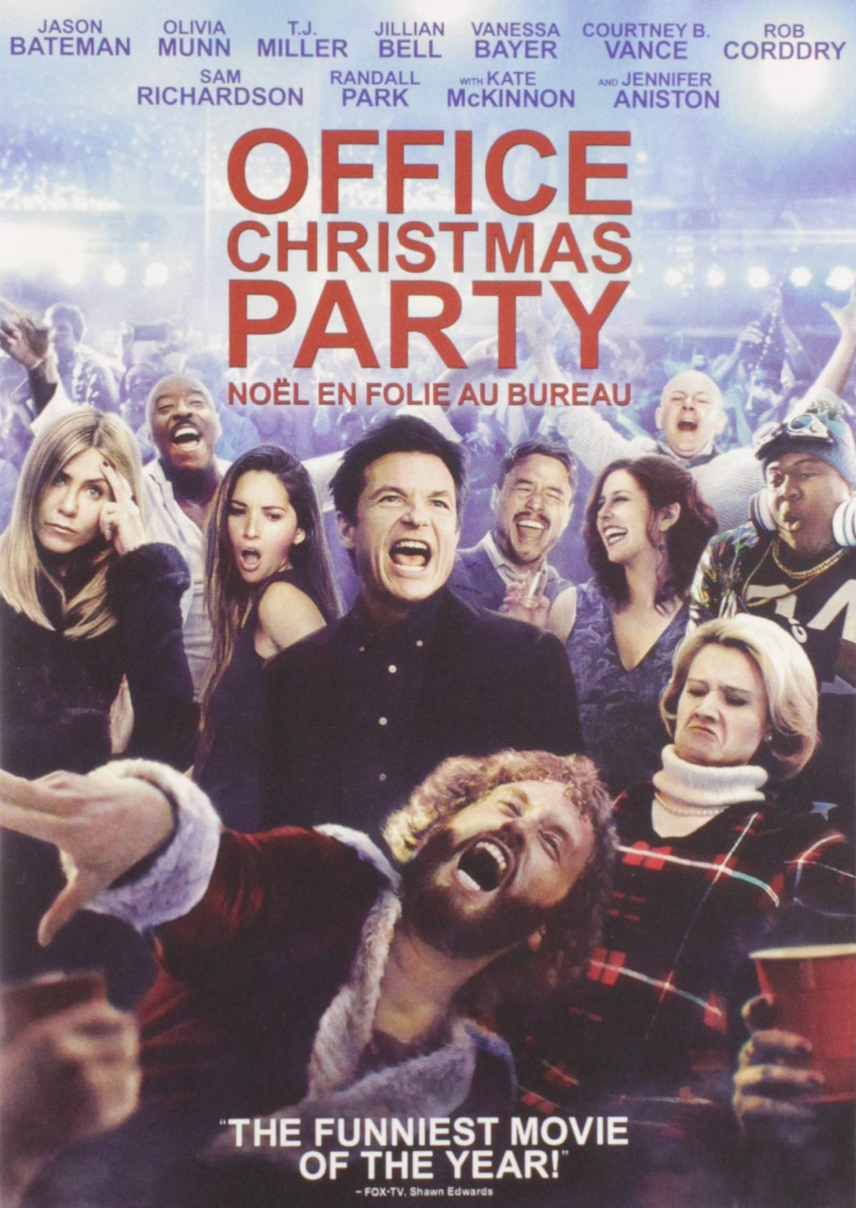 Office Christmas Party (DVD)