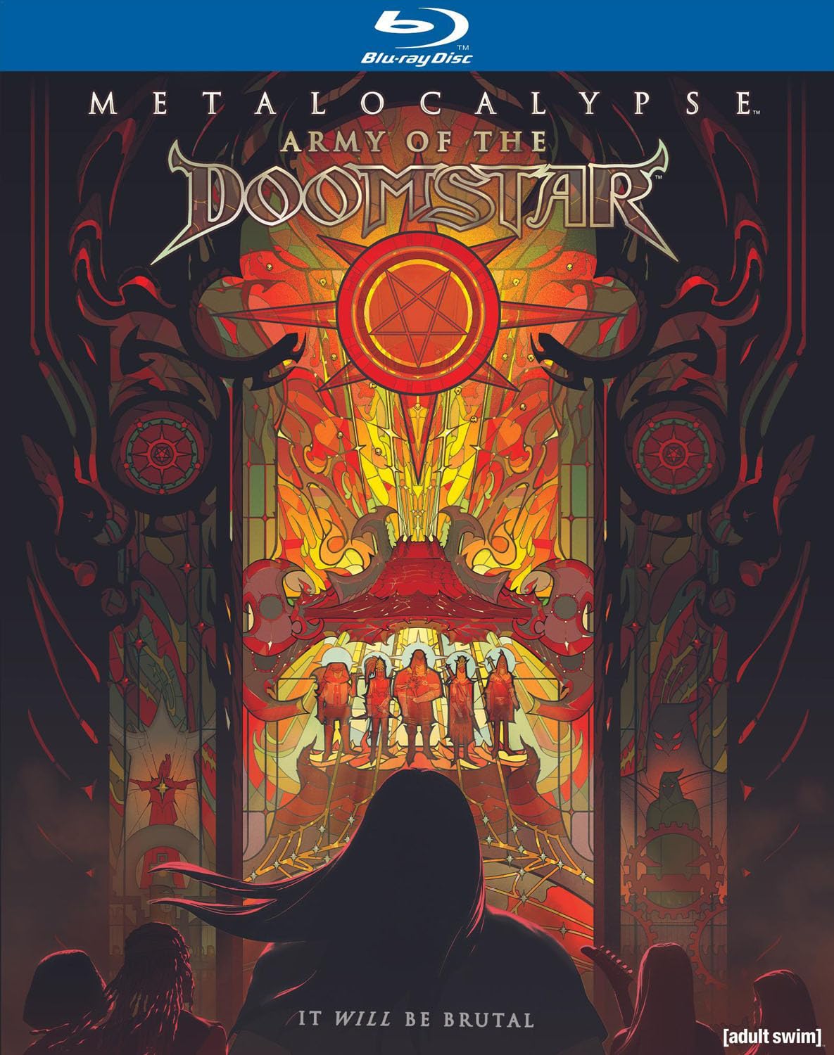 Metalocalypse: Army of the Doomstar (Blu-ray)