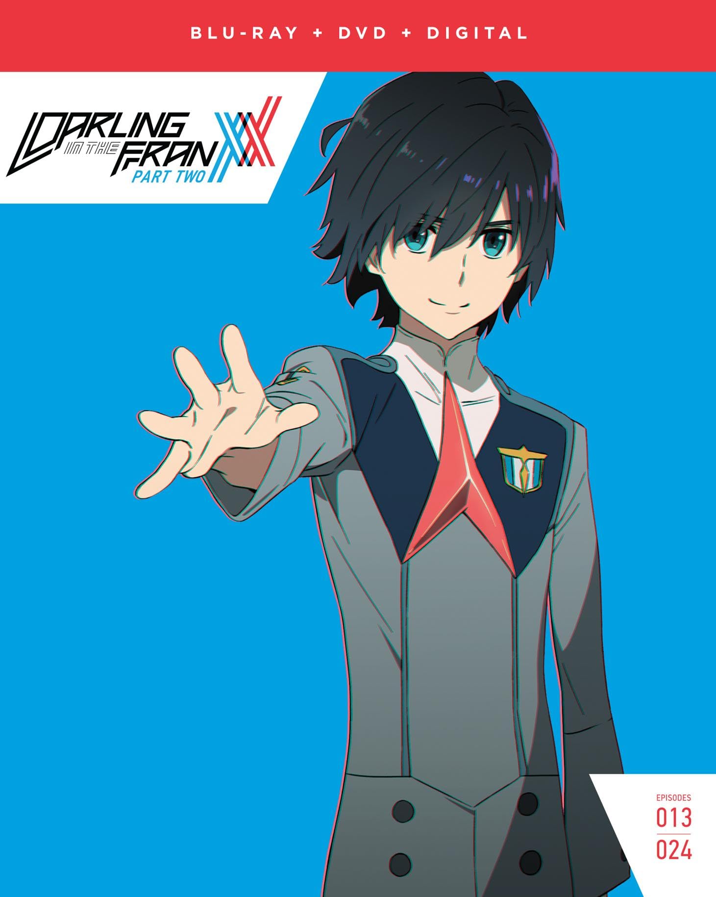 Darling in the Franxx - P2 (Blu-ray)