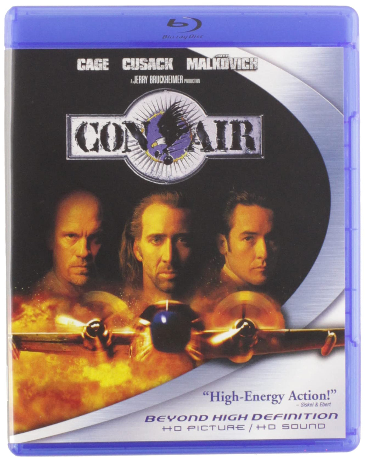 Con Air (Blu-ray)