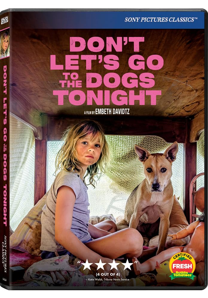 Don't Let's Go to the Dogs Tonight (DVD)