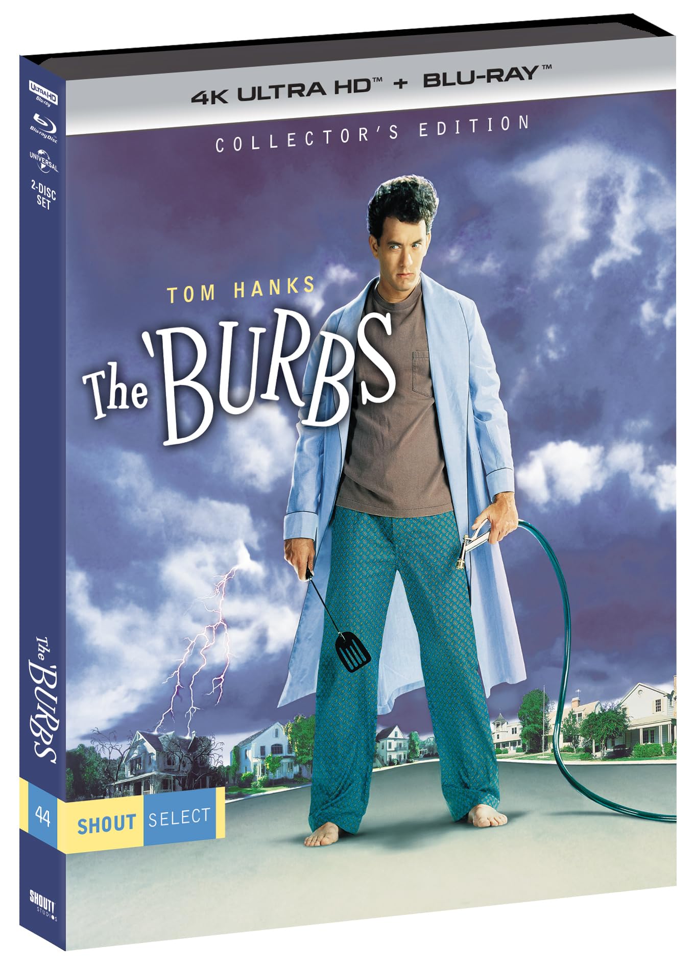 The Burbs (4K Ultra HD)