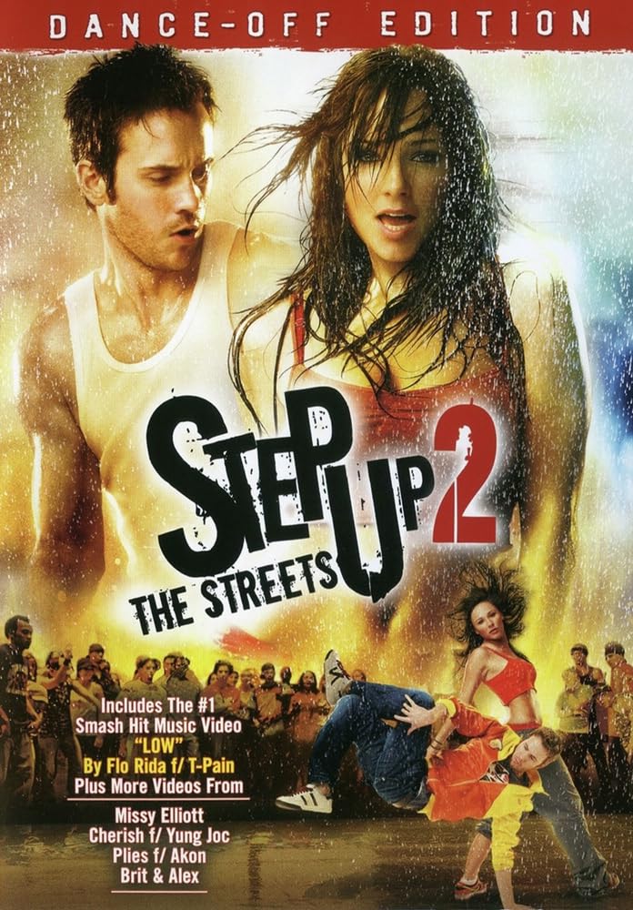 Step up 2 (DVD)