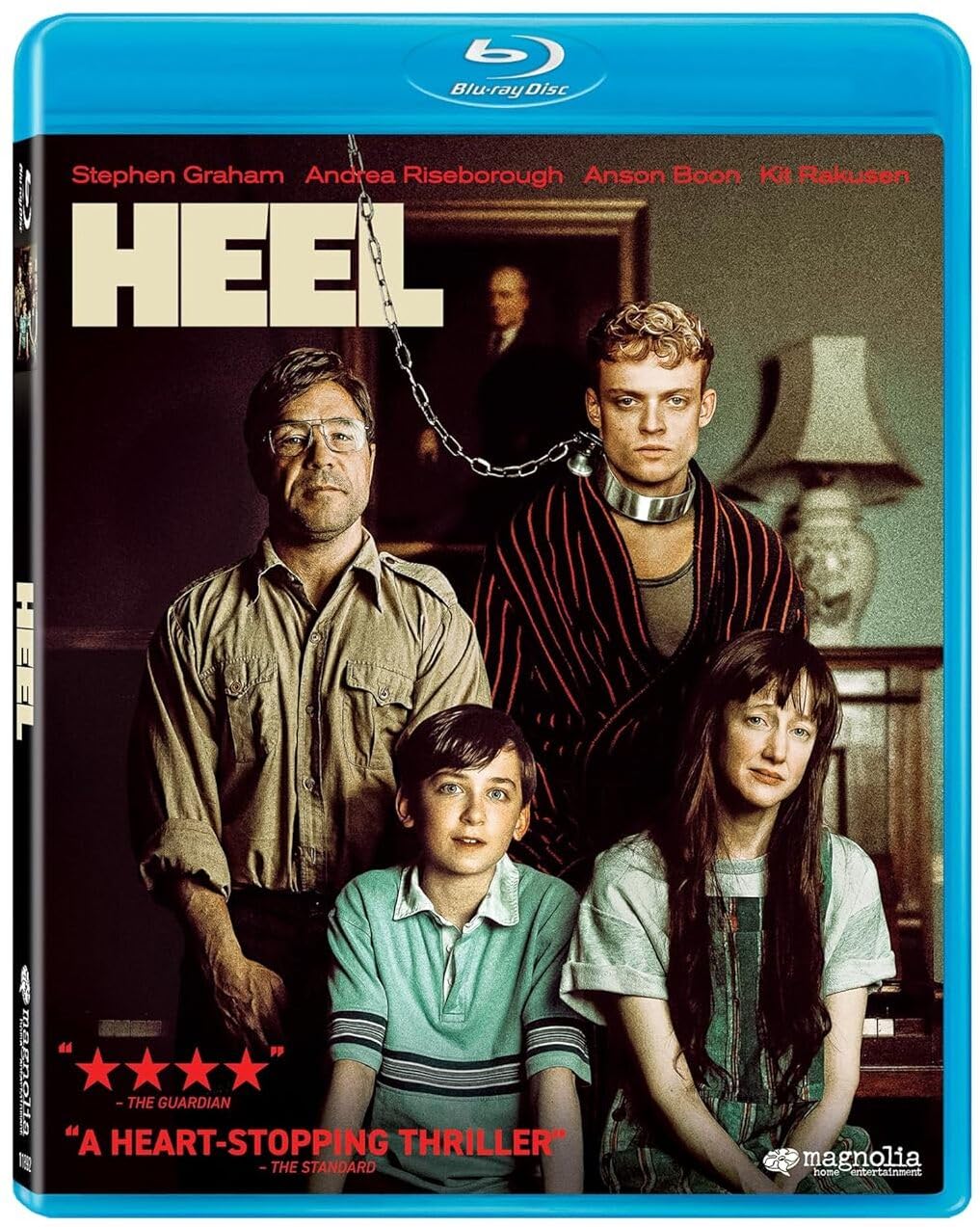 Heel (Blu-ray)