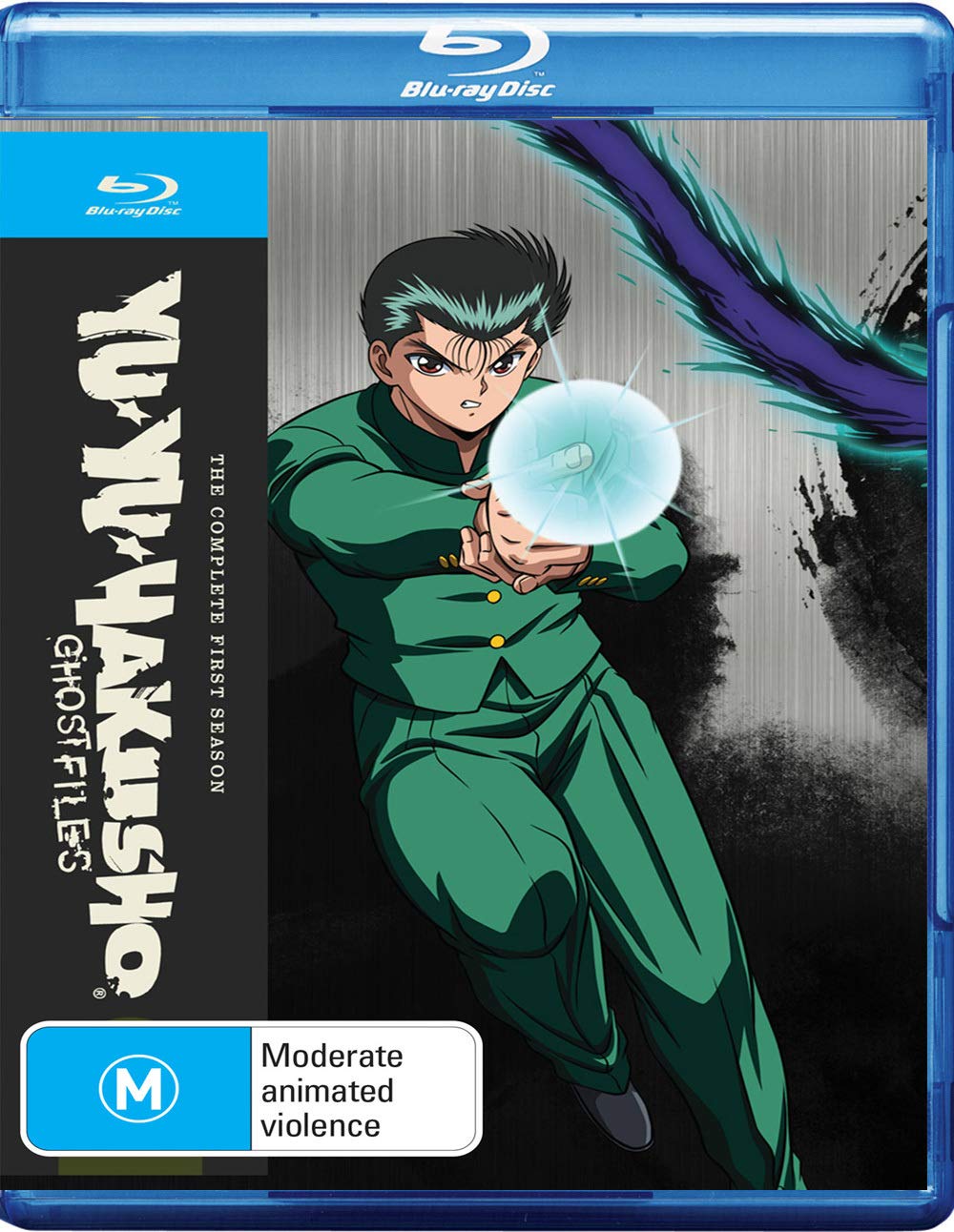 Yu Yu Hakusho: Season 1 - Steekbook (Blu-ray)