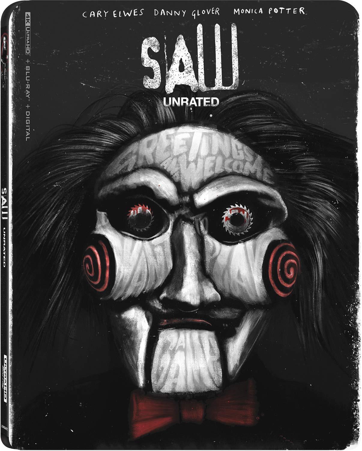 Saw (4K Ultra HD)