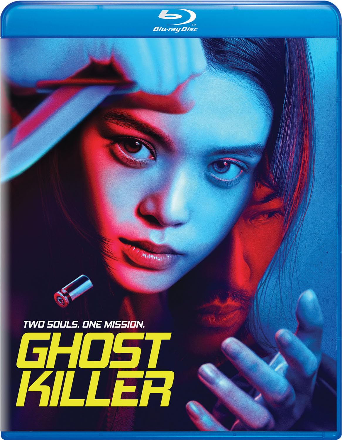 Ghost Killer (Blu-ray)