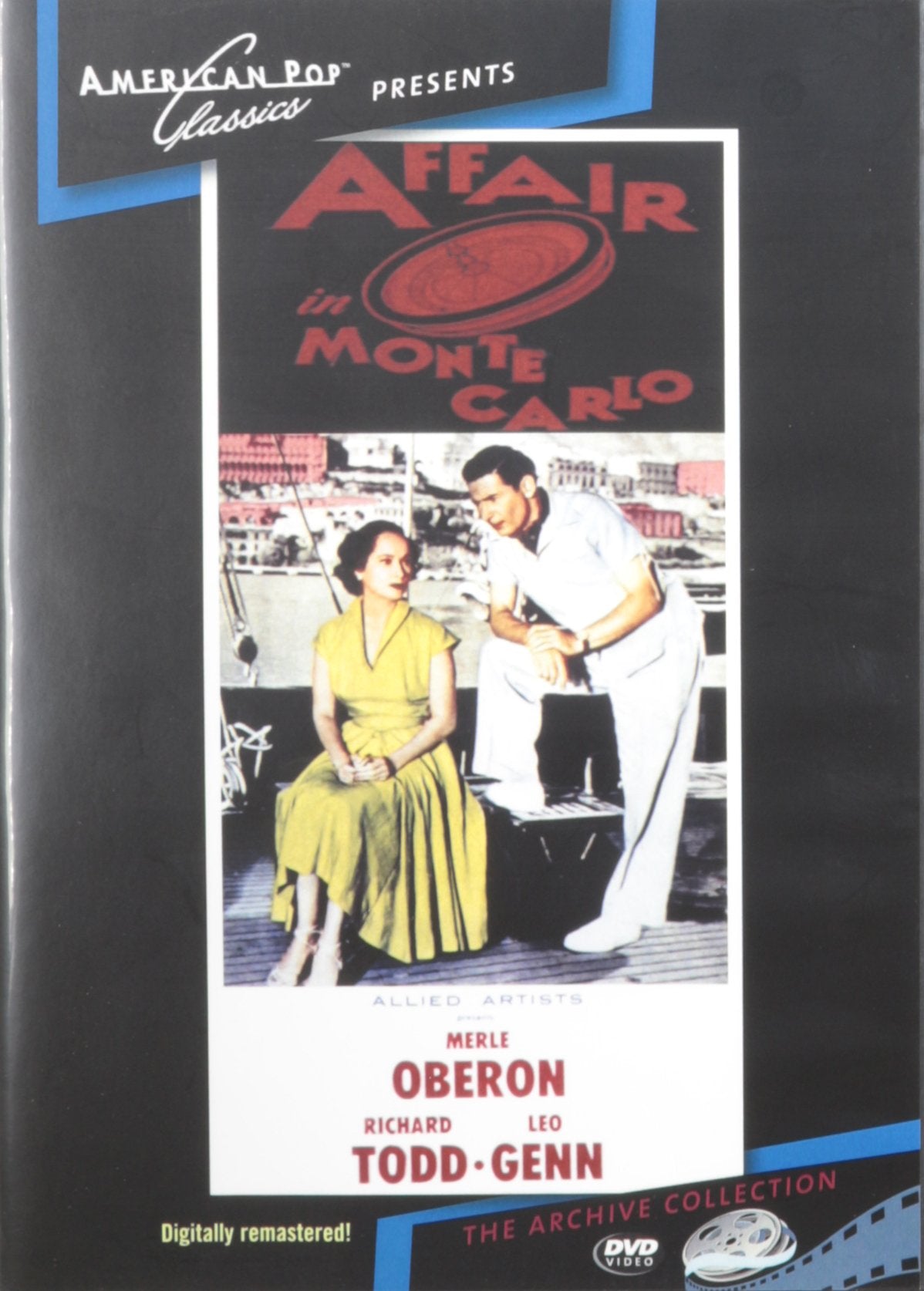 Aair in Monte Carlo (DVD)
