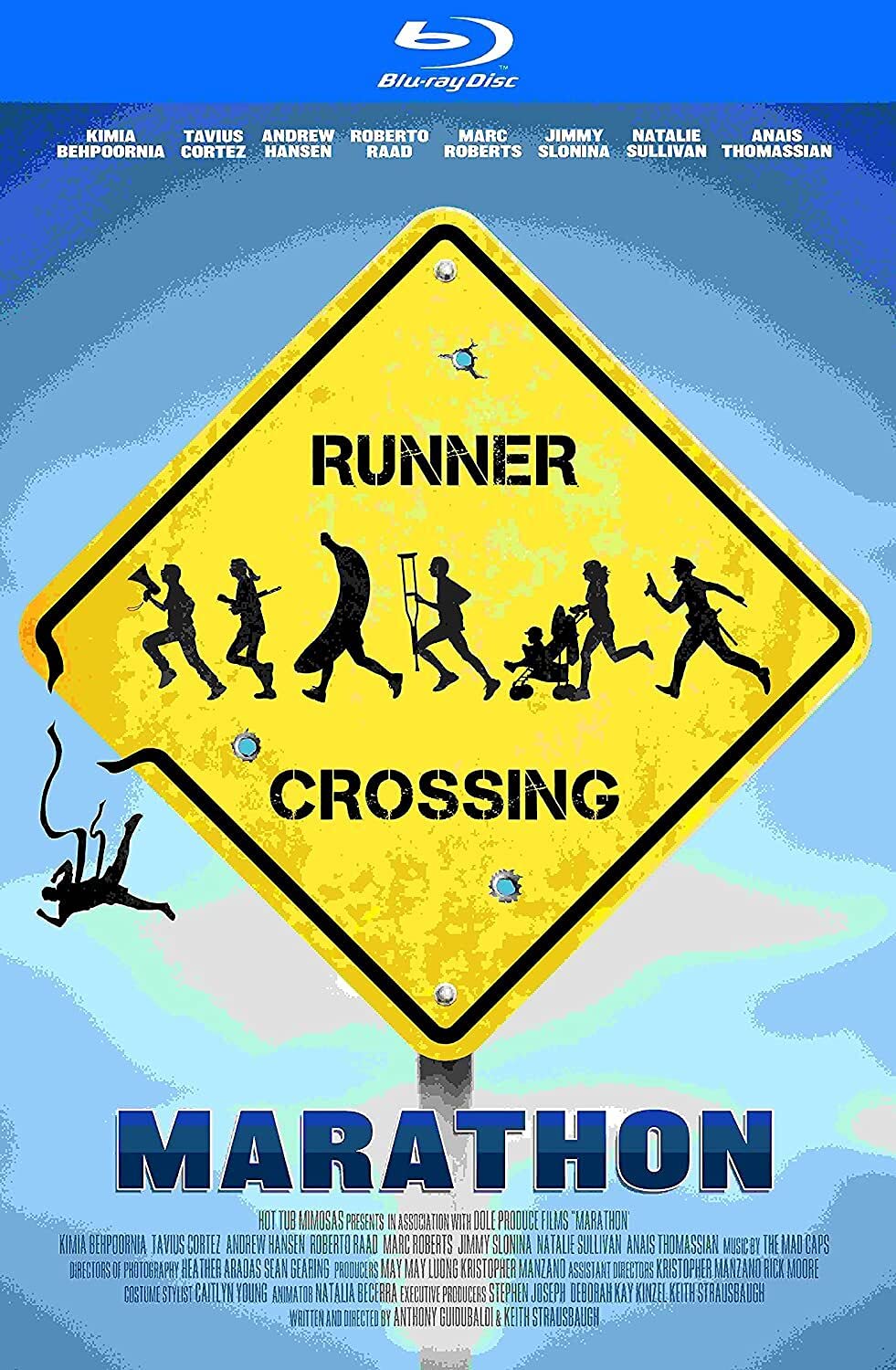 Marathon (Blu-ray)