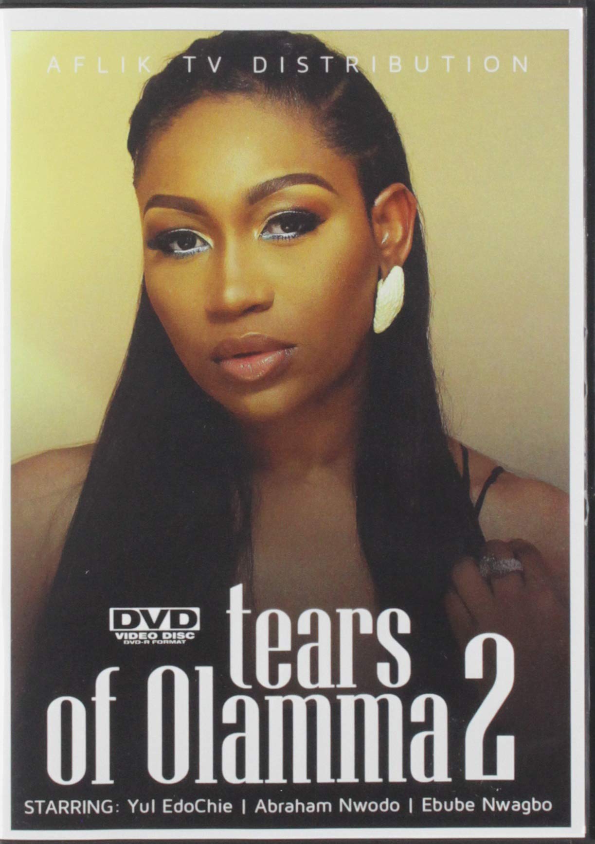 Tears of Llama 2 (DVD)