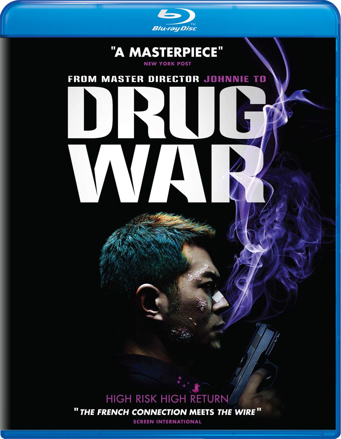 Drug War (2012) (Blu-ray)