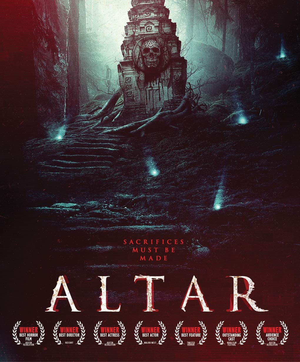 Altar (Blu-ray)