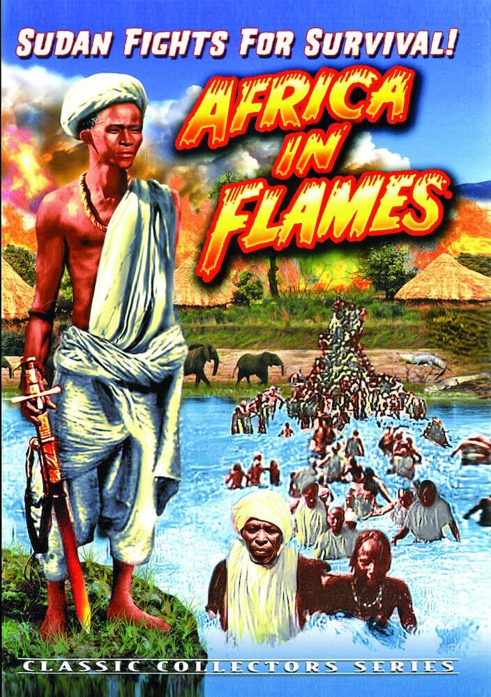 Africa in Flames (DVD)