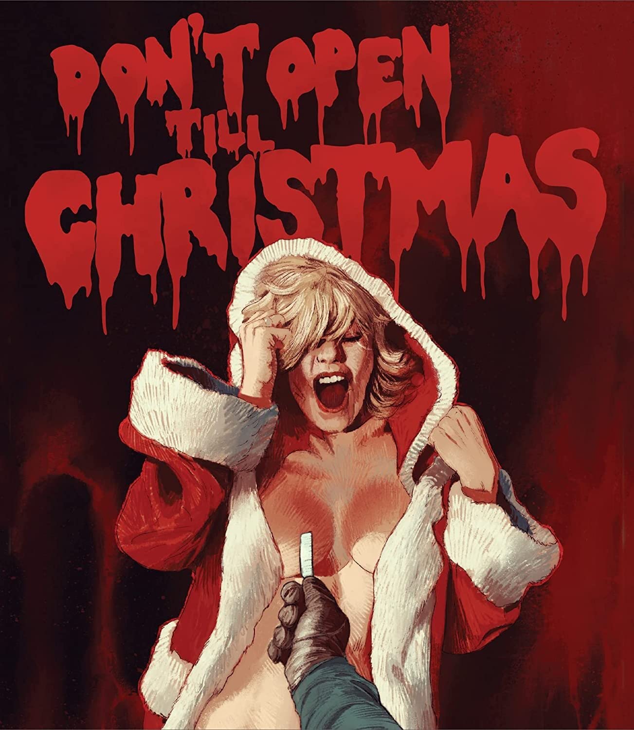 Don't Open Till Christmas (Blu-ray)