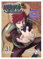 Naruto Shippuden: Set 31 (DVD)