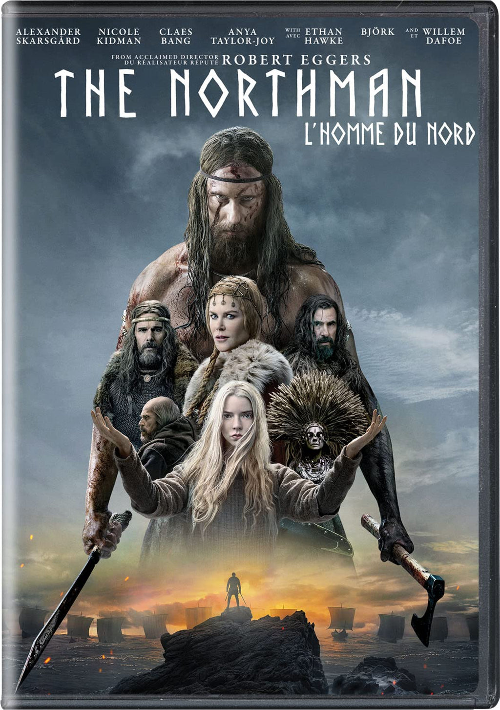 The Northman (DVD)
