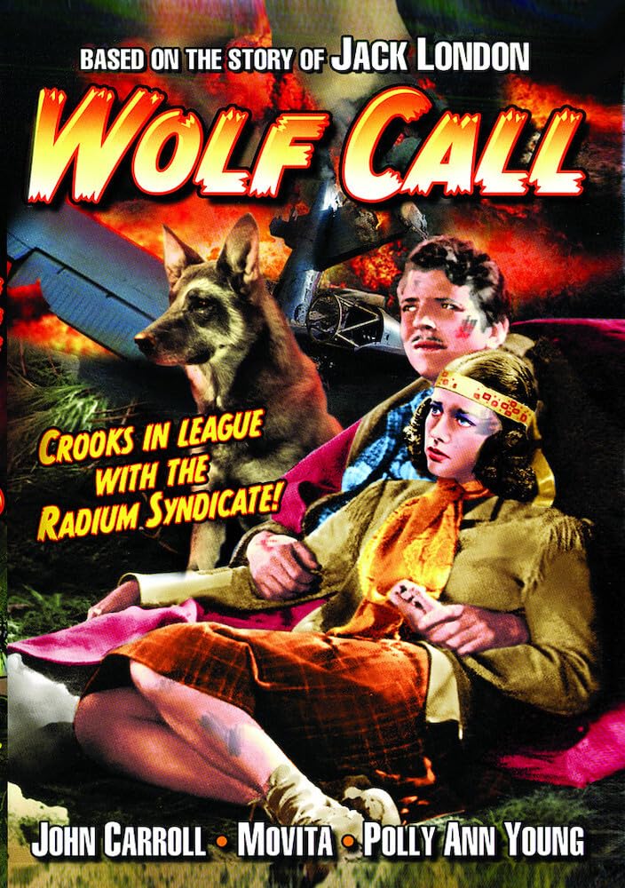 Wolf Call (DVD)