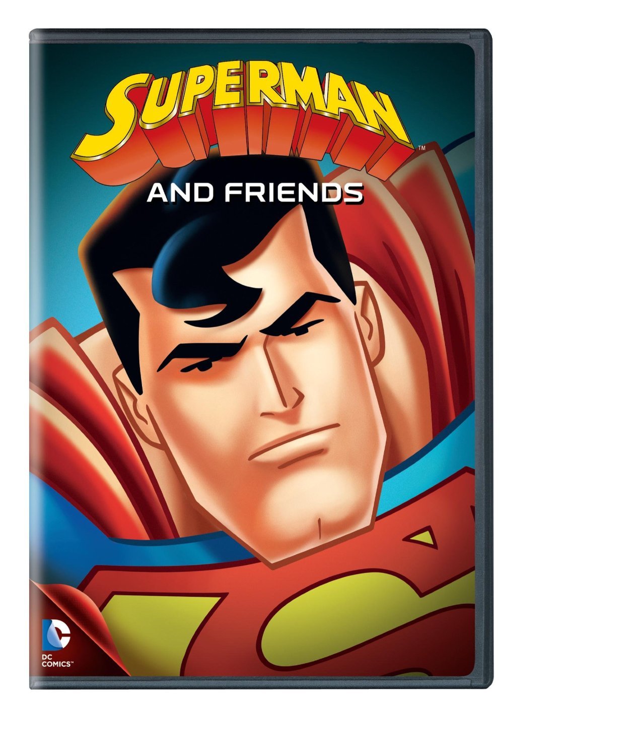 Superman and Friends (DVD)