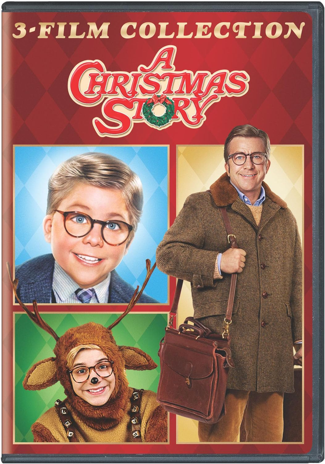A Christmas Story 3-Film Collection (DVD)