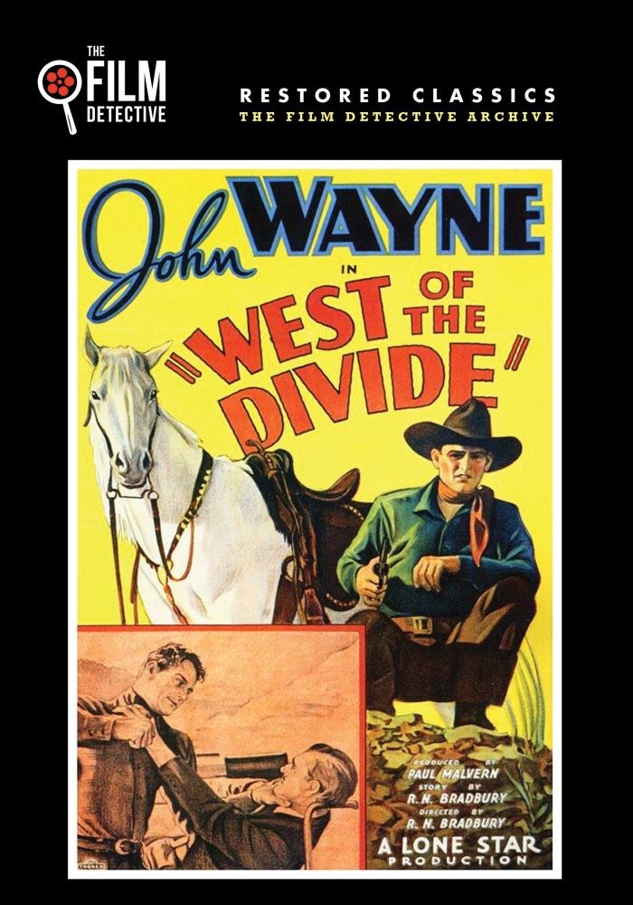 West of the Divide (DVD)