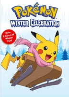 Pokemon Winter Celebration (DVD)