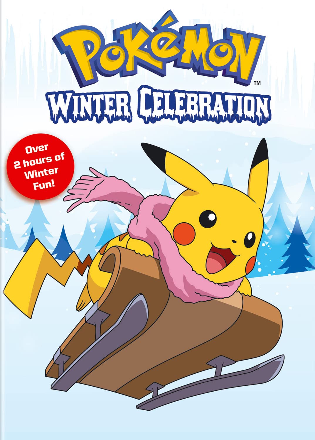 Pokemon Winter Celebration (DVD)