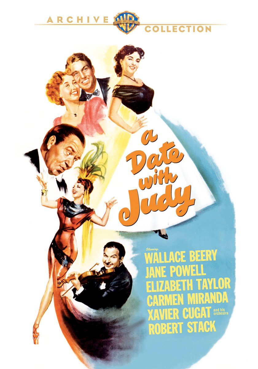 A Date with Judy (DVD)