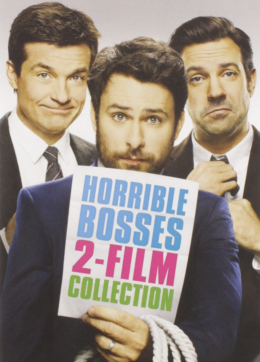 Horrible Bosses 1+2 (DVD)