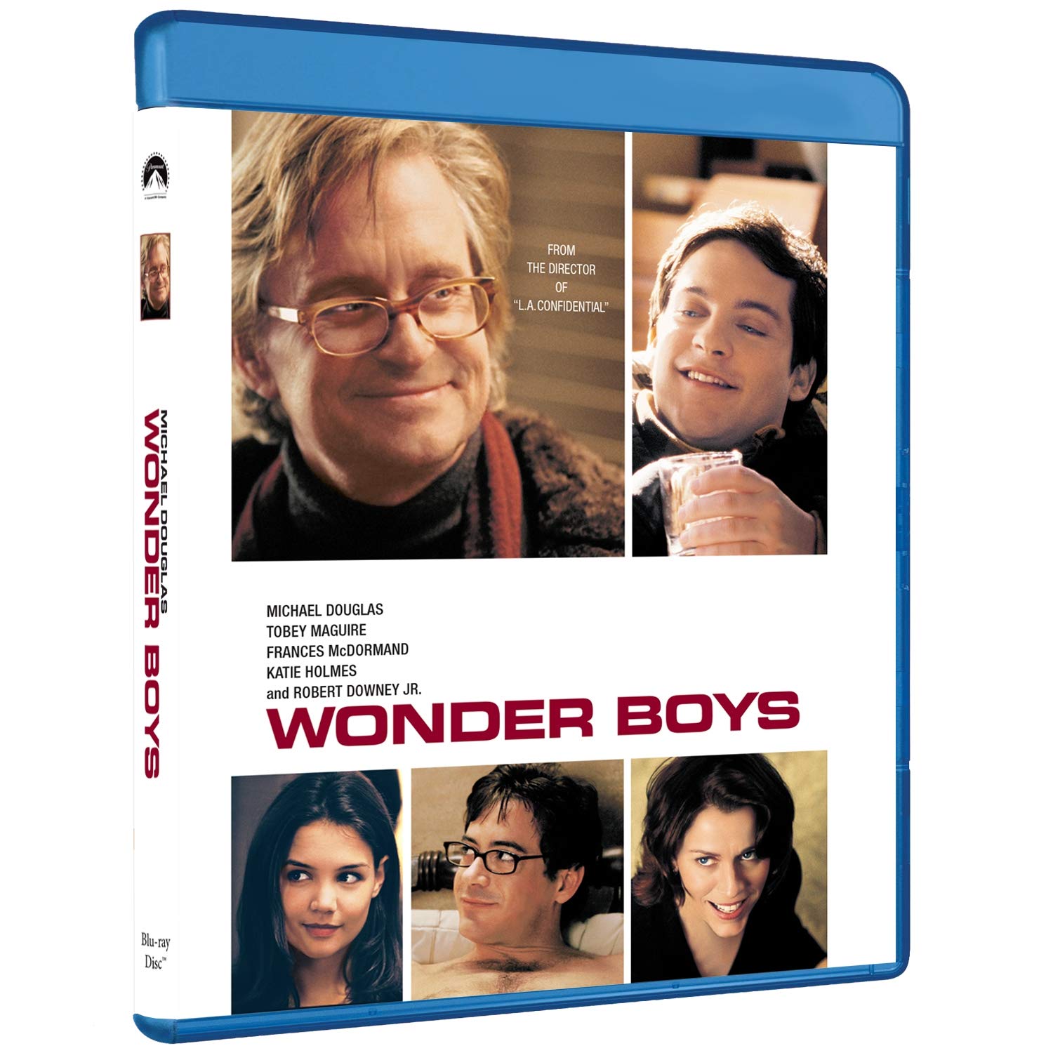 Wonder Boys (Blu-ray)
