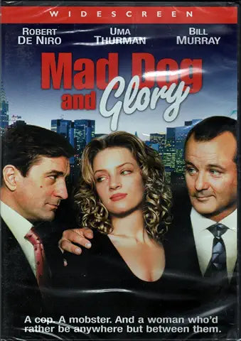 Mad Dog & Glory (DVD)