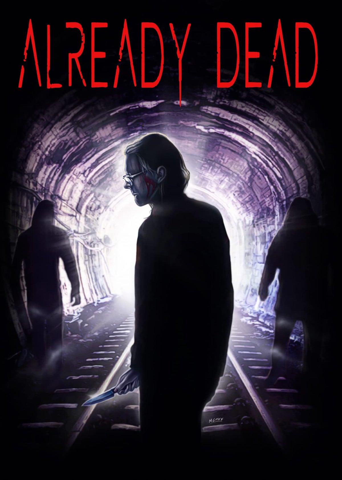 Already Dead (Blu-ray)