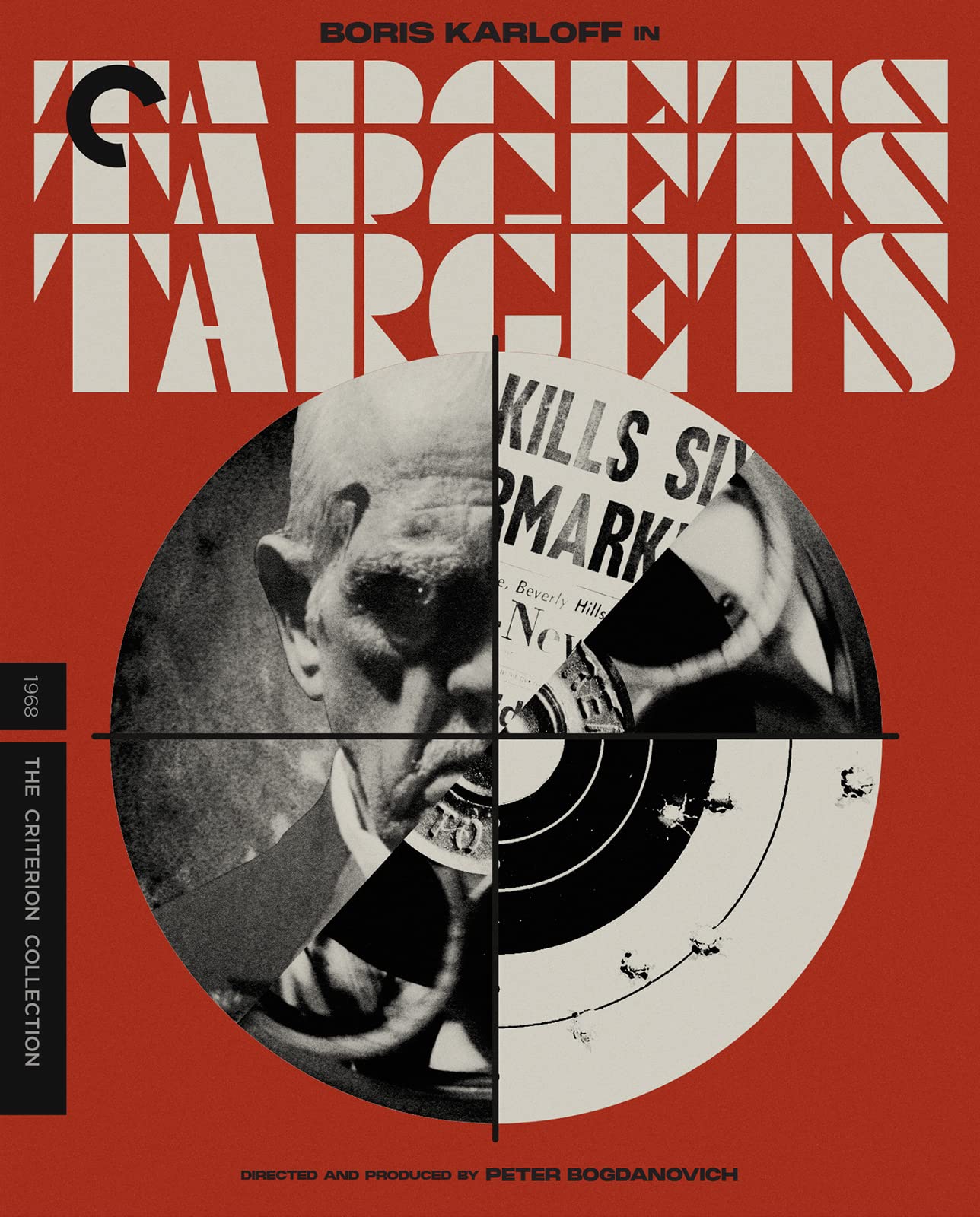 Targets (Blu-ray)