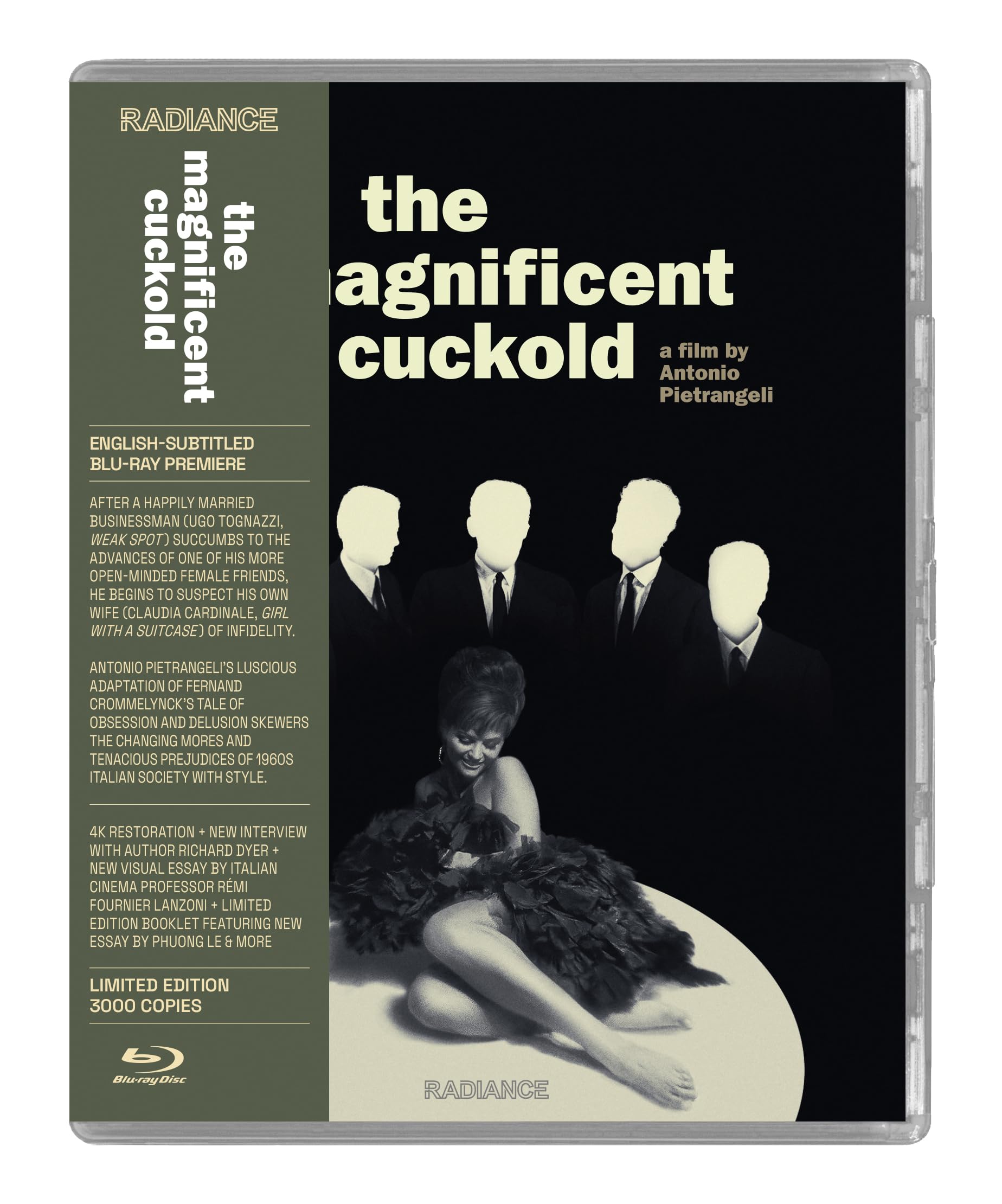 Magnificent Cuckold (Blu-ray)