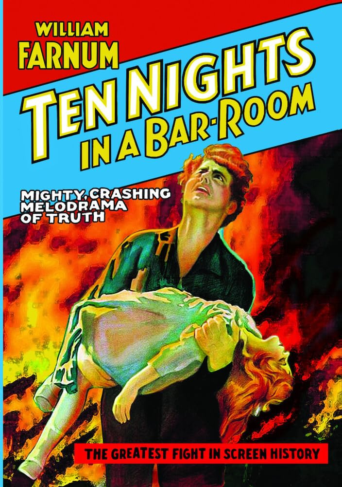 Ten Nights in A Bar-Room (DVD)