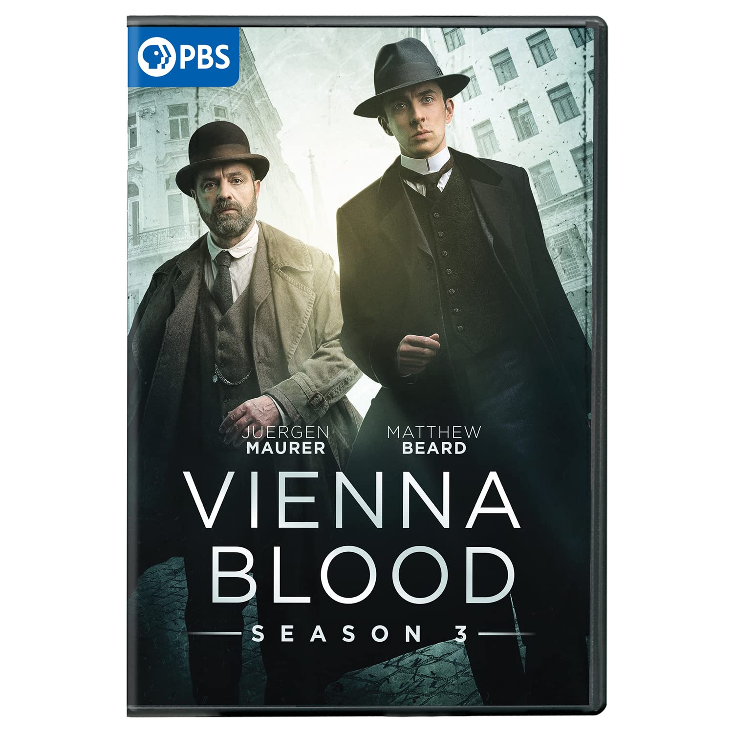 Vienna Blood, Season 3 (DVD)