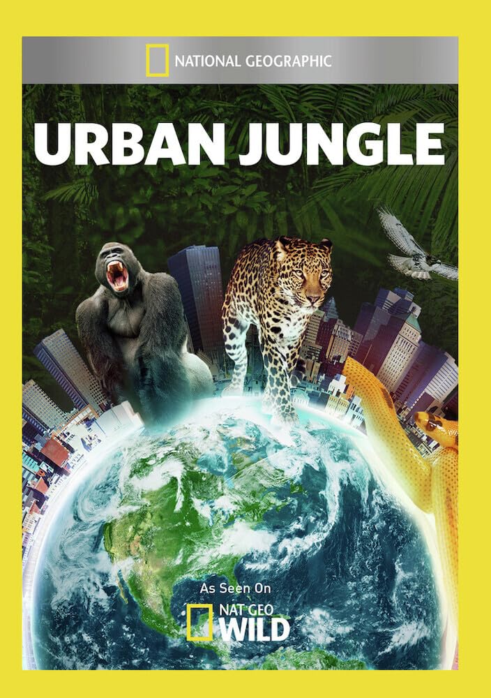 Urban Jungle (DVD)