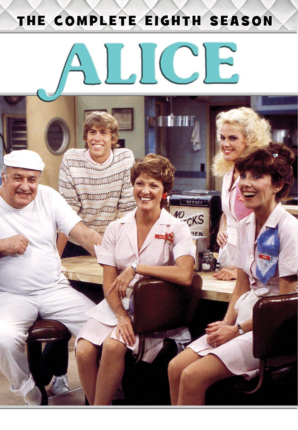 Alice: Season 8 (DVD)