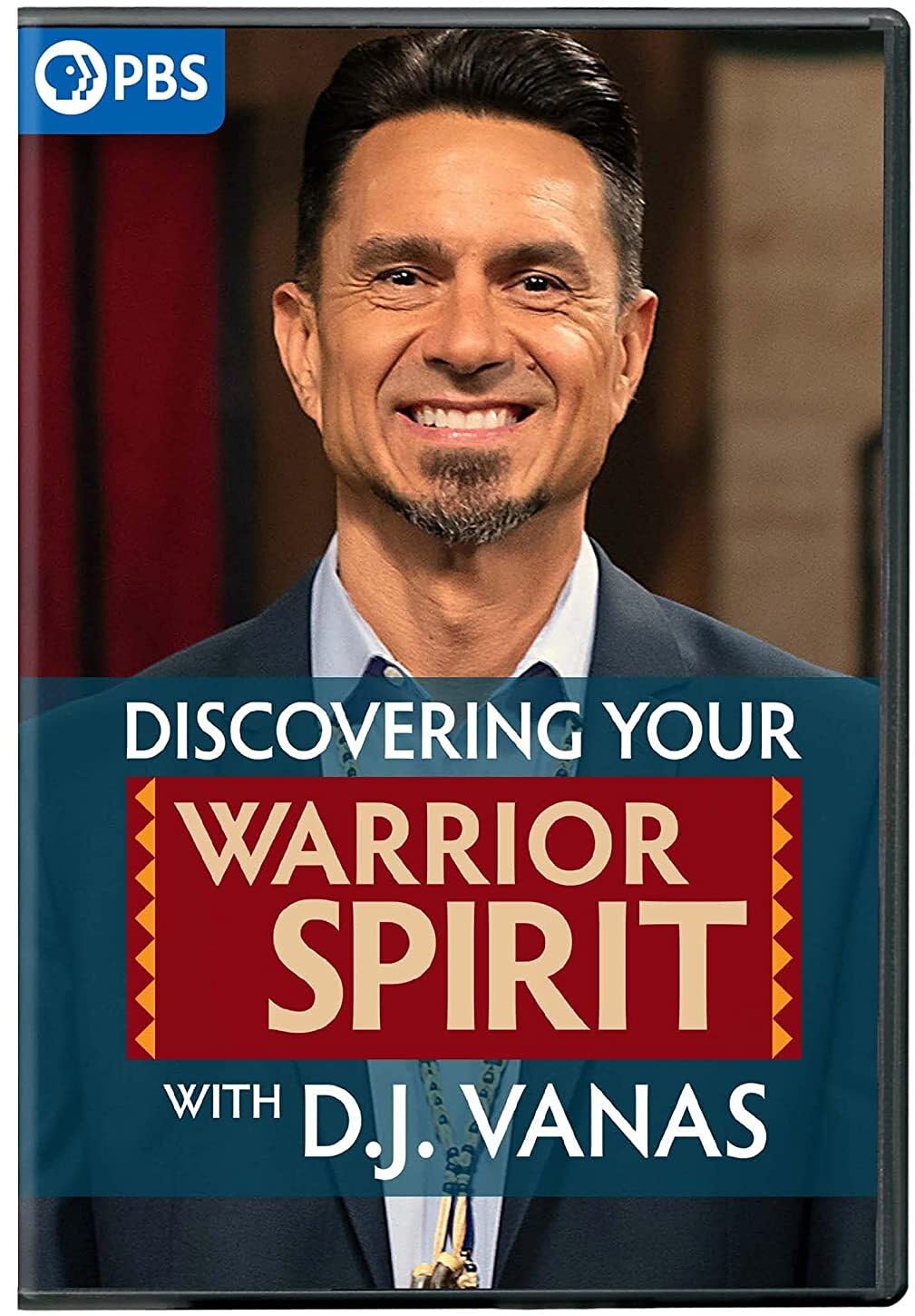 Discovering Your Warrior Spirit with D.J. Vanas (DVD)