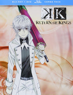 K: Return of Kings (Blu-ray)