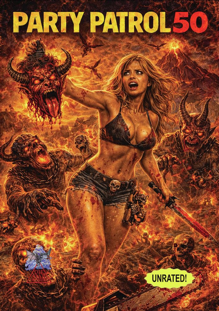 Party Patrol 50 (DVD)