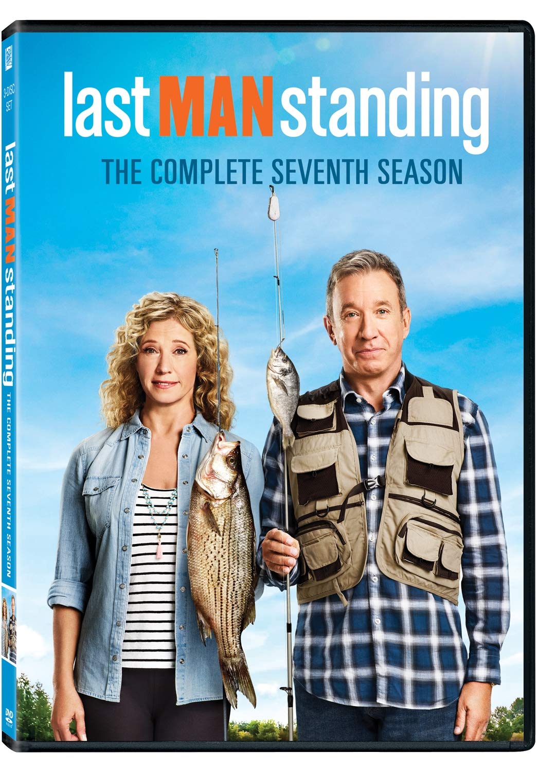 Last Man Standing: Season 7 (DVD)