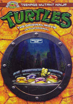 Teenage Mutant Ninja Turtles-Movie (DVD)