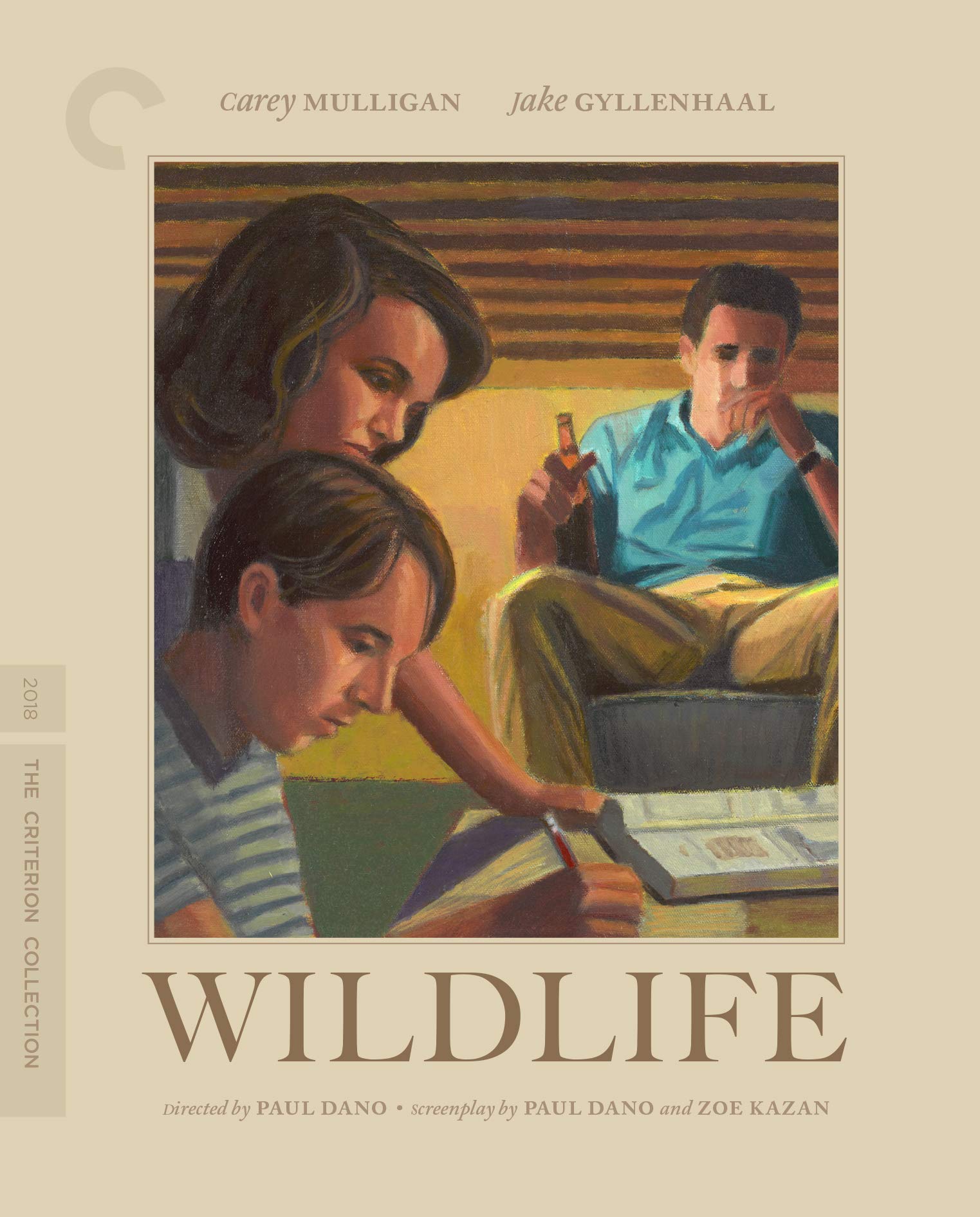 Wildlife (Blu-ray)