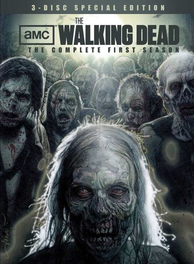 Walking Dead (DVD)